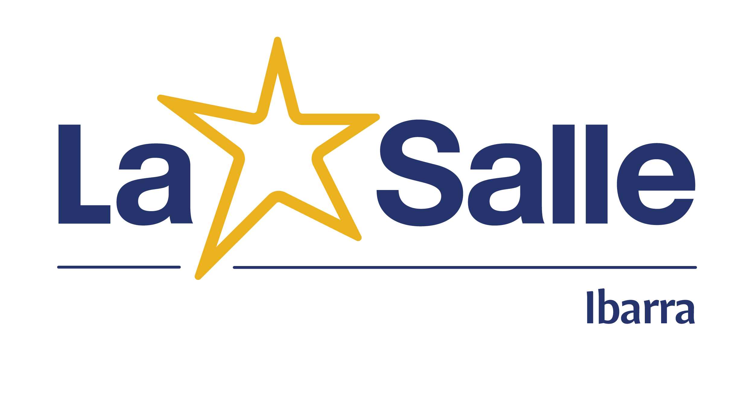 Logo de la institución